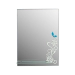 Зеркало для ванной Альтера 510х680