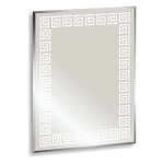 Зеркало для ванной Кипр 535х635