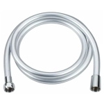 Шланг для душа GROSS AQUA SILVERFLEX GA651-1.5 150 см серебро