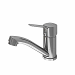 Смеситель для умывальника Gross Aqua Alfa 3210313С-G0109
