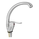 Смеситель для кухни Tornado 4211