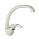 Смеситель для кухни Marrbaxx MG003/Q7 белый