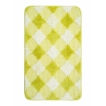 Коврик для ванной Fora FOR-LD86GR Spain зеленый 45*75 см