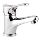 Смеситель для умывальника Ledeme H14-B L1014-B