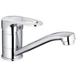 Смеситель для кухни Ledeme H68-B L4568-B