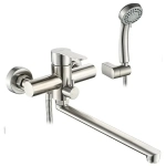 Смеситель для ванны Ledeme L72203