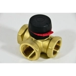 Клапан трехходовой смесительный 1