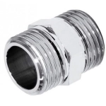 Ниппель соединительный ф1/2