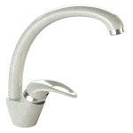 Смеситель для кухни Marrbaxx MG003/Q15 белый