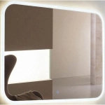 Зеркало для ванной Demure 1200x800 LED подсветка сенсорный выключатель