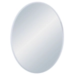Зеркало для ванной Бордо Люкс 565х765х35, LED подсветка с механической кнопкой