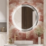 Зеркало для ванной Talisman ЗЛП36 LED подсветка сенсорный выключатель