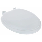 Сиденье для унитаза Океан 103-312-01 Белое