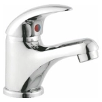 Смеситель для умывальника Ledeme H38-B L1038-B