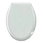 Сиденье для унитаза Океан 104-407-00-01 Белое