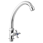 Кран для кухни LEDEME L4108 с высоким изливом