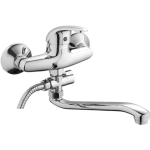 Смеситель для ванны Ledeme H29-B L2129-B