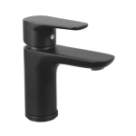 Смеситель для умывальника Gross Aqua Evo Matt Black 6241297MB черный