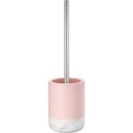 Ёрш для унитаза FORA TRENDY FOR-TR020 Розовый напольный