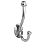 Крючок для ванной BRIMIX 0584 двойной