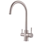 Смеситель для кухни Olive's Balear 13445BL