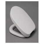 Сиденье для унитаза HARO Tablas Praemium 540785 Белое с микролифтом