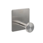 Крючок для ванной BRIMIX 530 одинарный из нержавеющей стали