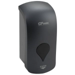 Дозатор для жидкого мыла GFmark 659 Черный настенный 1000 мл