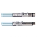 Гиб. п-кa PEX K cмecитeлю 100cm (пара) C-PE28-10 (шк)