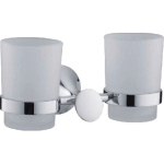 Держатель для ванной LEDEME L1608 с 2-мя стаканами
