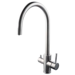 Смеситель для кухни Fashun D35 A54309-B с подключением к фильтру воды