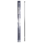 Карниз для ванной GFmark 100016 Хром 1200х2200 мм