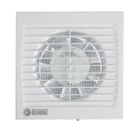 Вентилятор В100ВК Космовент (D100 мм, 94 м3/ч, с выключателем, антимоскитная сетка) 16 шт/кор.