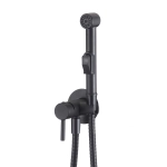 Смеситель для биде Olive's Balear 13141BLB черный