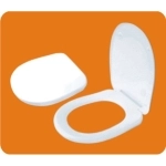 Сиденье для унитаза Уклад СУ 63.07.80 Белое