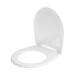 Сиденье для унитаза Уклад СУ 66.07.80 Белое