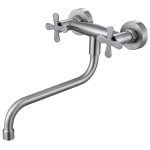 Смеситель для кухни Fmark FS8533 сатин