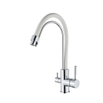 Смеситель для кухни Diadonna D4919016 с подключением к фильтру воды