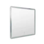 Зеркало Bruno LED 800х600 c сенсором ЗЛП161