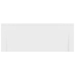 Фронтальная панель для ванн ERLIT ERA 1770 с крепежом (W)