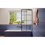 Шторка для ванны Ambassador Bath Screens  (800x1400), 1 место 16041209