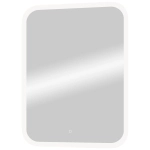 Зеркало Glamour LED 700х900 с сенсором и подогревом ЗЛП536