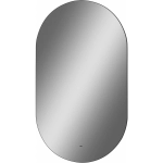 Зеркало Fleur LED 650 х 1100 с бесконтактным сенсором холодная подсветка ЗЛП595