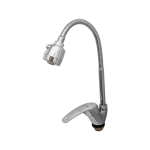 Смеситель для кухни Loffrey LF84326 с гибким изливом