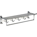 Полка для полотенец Savol S-008099 откидная 60 см
