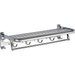 Полка для полотенец Savol S-007099 откидная 60 см