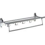 Полка для полотенец Savol S-009099 откидная 60 см