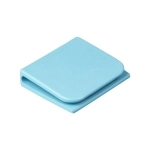 Держатель для шторки в ванной 1DFDZ_04 Голубой