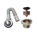 ORION Сифон для высоких поддонов 0104001