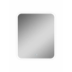 Зеркало Glamour LED 800х900 c сенсором и подогревом ЗЛП730